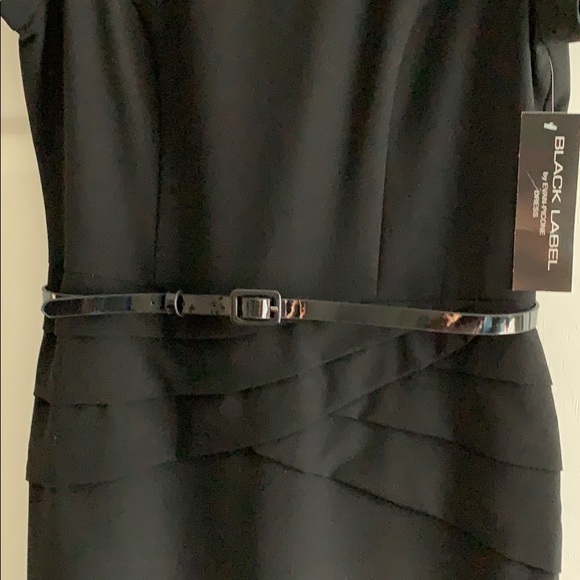 👗BLACK LABEL BY EVAN-PICONE👗Women’s Dress - Picture 2 of 3